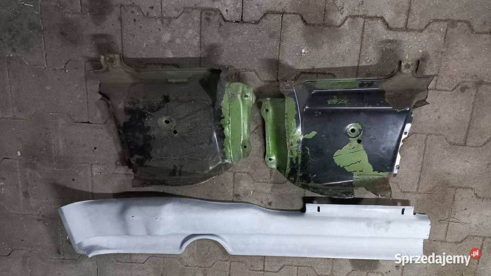 Mercedes 111 coupe części blacharskie Łochowo sprzedam