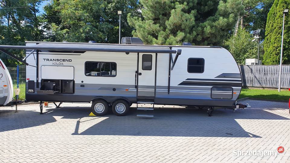 Przyczepa Grand Design Transcend Xplor 261BH Kempingowe Kraków sprzedam