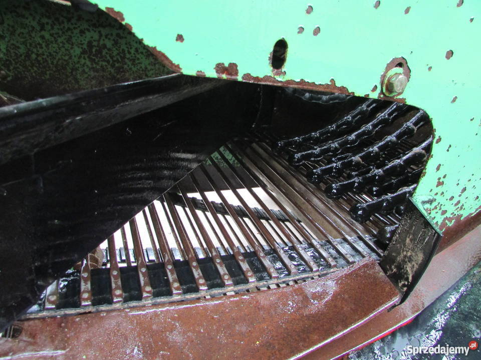 Kombajn ziemniaczany WISENT z Austrii anna bolko nieuszkodzony Maszyny rolnicze małopolskie Miechów