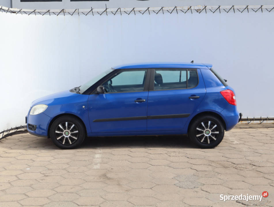 Skoda Fabia 12 Łódź sprzedam