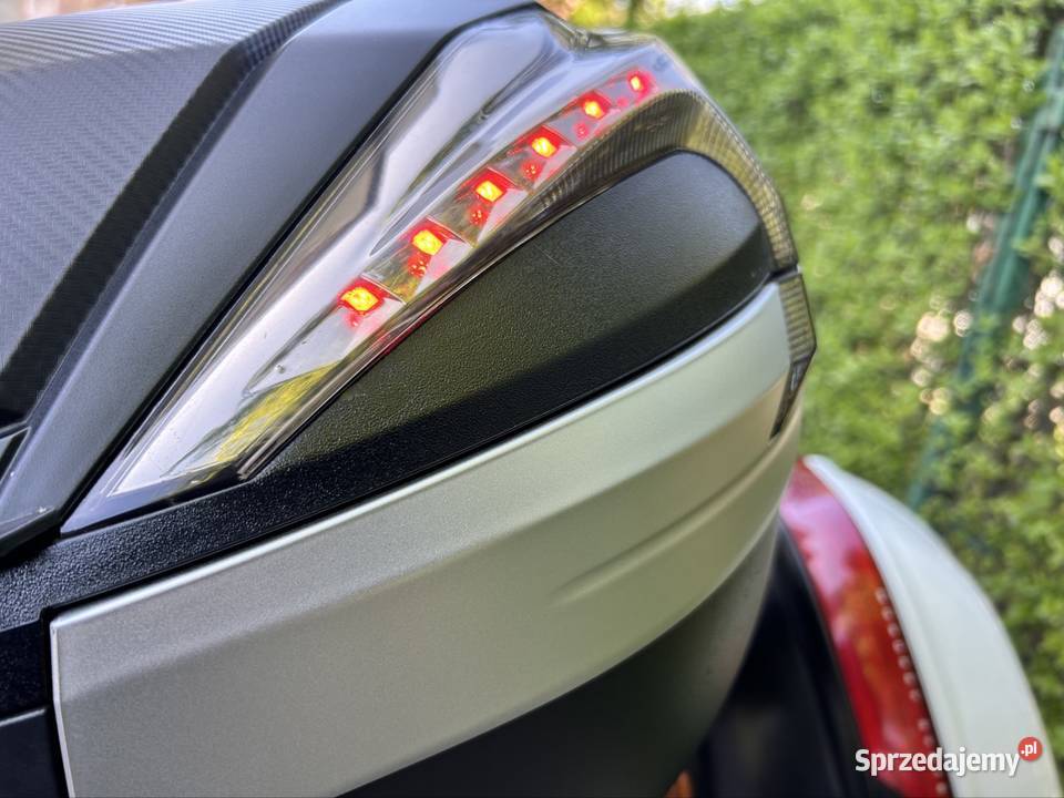 Honda Hornet 900 Polski Salon nieuszkodzony Zgorzelec