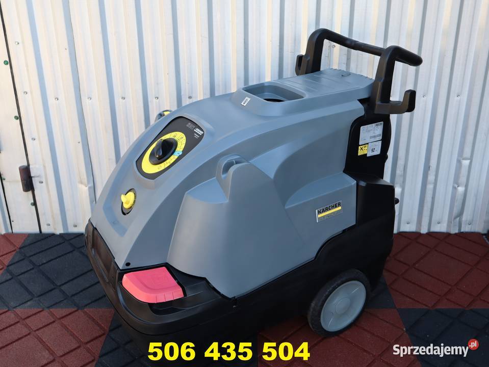 Myjka Ciśnieniowa Karcher HDS 512 C gorąca woda mazowieckie Radom sprzedam