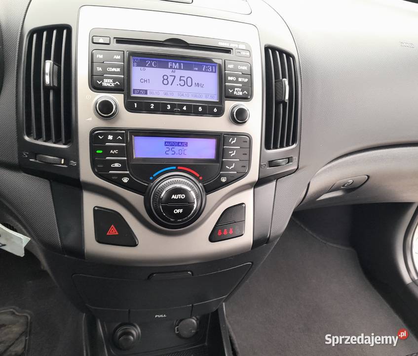 HYUNDAI I30 16 CRDI 115 EKONOMICZNY ZADBANY Nowy Targ