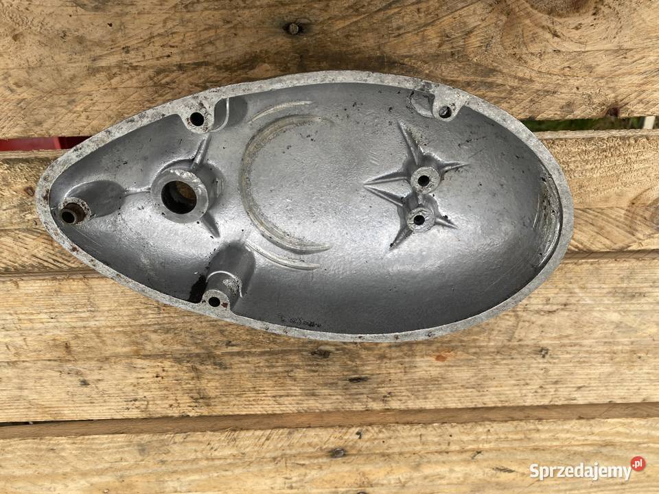 DEKIEL KAPA OLEJOWA WSK WFM M06 125