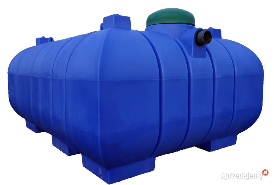 ZBIORNIK NA DESZCZÓWKĘ 6000L Wrocław sprzedam