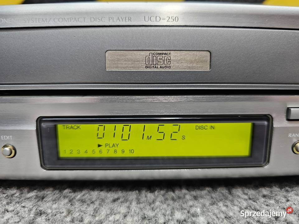 Odtwarzacz płyt CD Denon UCD250 Kraków