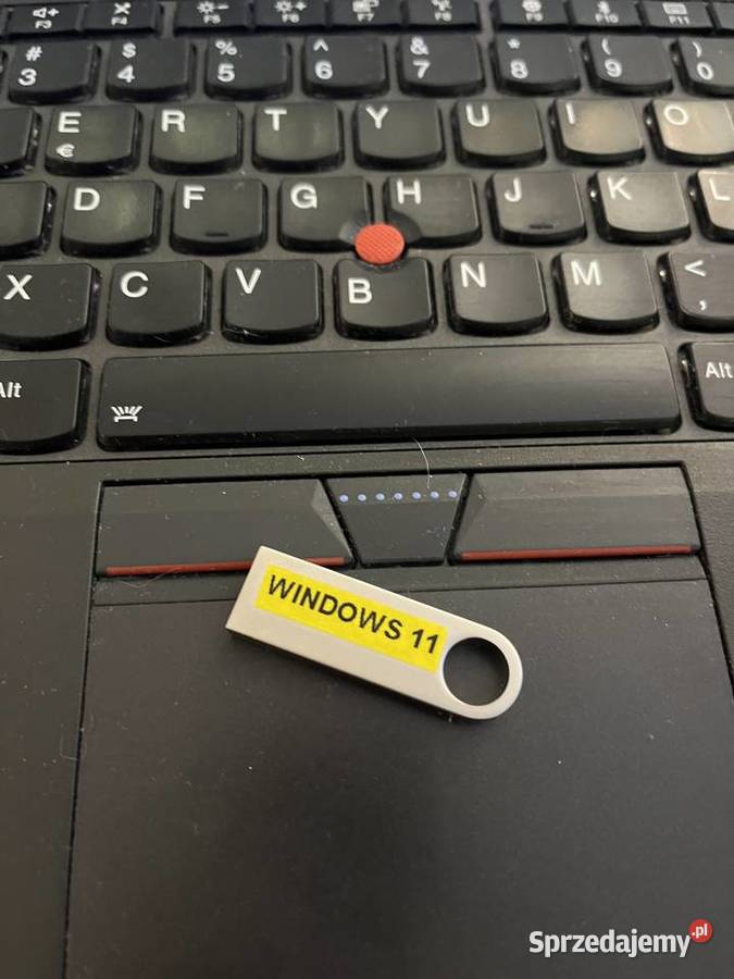 Pendrive boot usb Windows 11 starszych PC bez Warszawa sprzedam