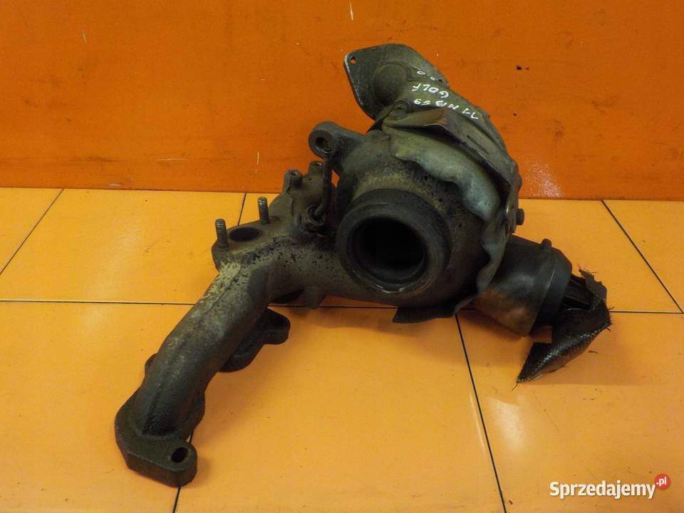 GOLF VI A3 SUPERB PASSAT 20 TDI 12r CFF turbina Suków sprzedam