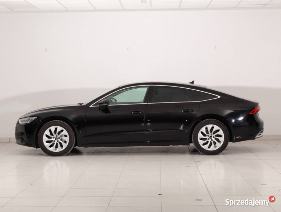 Audi A7 40 TDI skórzana tapicerka Piaseczno