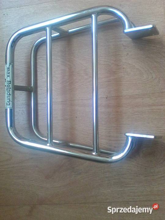 yamaha virago 535 oparcie stelaze kufer Akcesoria motocyklowe