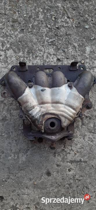 Kolektor wydechowy Honda Accord VI 6 20 osobowe
