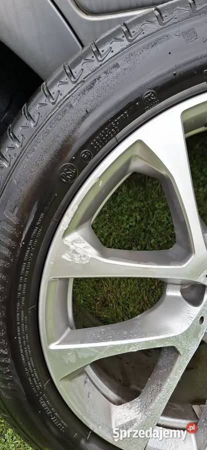 Felgikoła bmw x5 x6 x7 opolskie Nowe Siołkowice