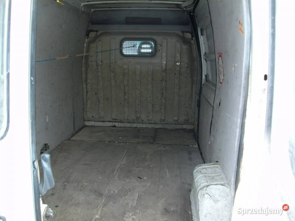 Fiat Ducato Przedłużony podwyższony silnik 2800 manualna śląskie