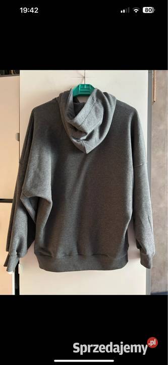 Bluza szara bizuu