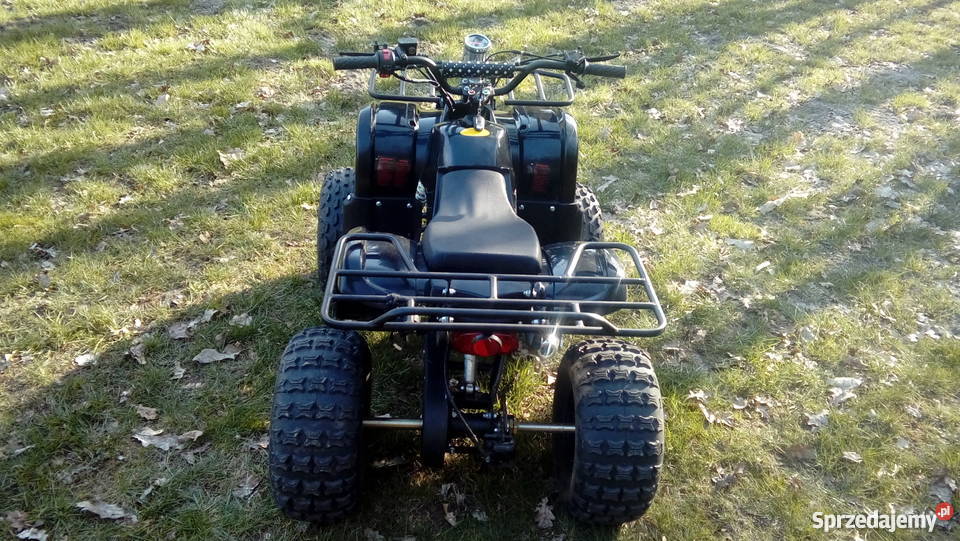 Quad 125 Hammer 2017 Hucisko sprzedam