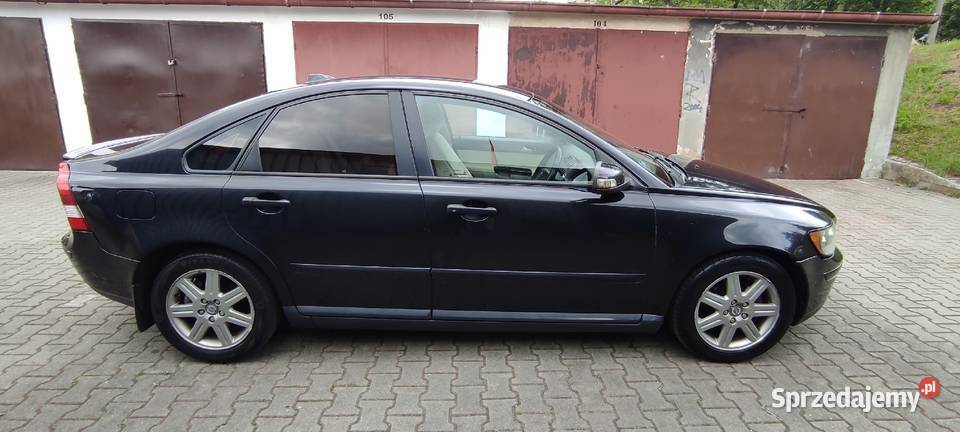 Volvo S40 16 2007r Anglik S40 sprzedam