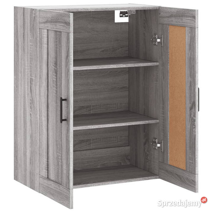 Szafka wisząca szary dąb sonoma 695x34x90 Warszawa