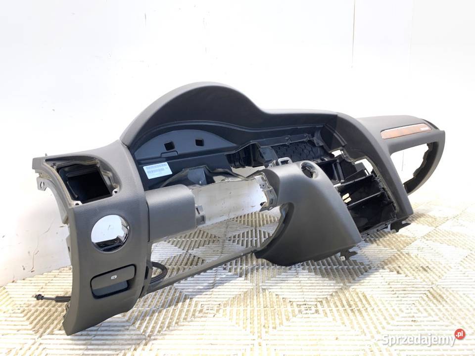 KOKPIT PODUSZKI KOMPLET AUDI Q7 4L 4L0880201AC