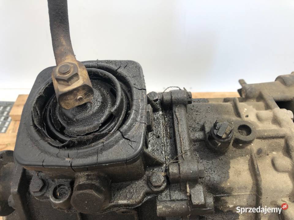 SKRZYNIA BIEGÓW DAEWOO LUBLIN II 24 71 Filtry