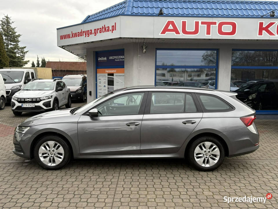 koda Octavia 20 150 Automat LED Tarnowskie Góry
