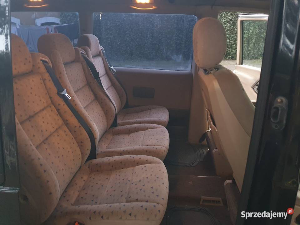 Mercedes Vito 23td Środa Wielkopolska