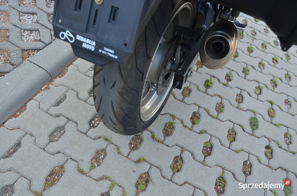 Honda CBF 1000 wtrysk dowóz