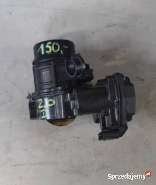 Przepustnica BMW X1 20D 851245205 sprzedam