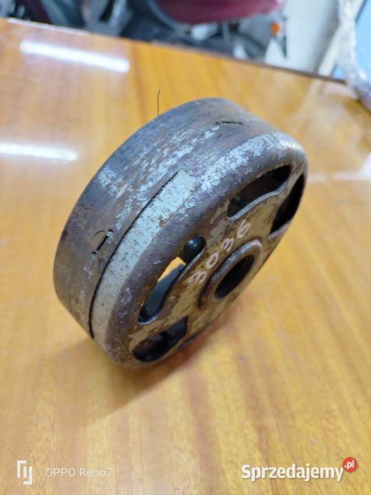 Magneto typ 3011 Komar motorynka łódzkie Łubno