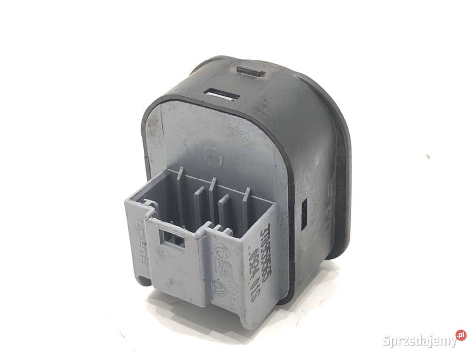 PRZEŁĄCZNIK REGULACJI LUSTEREK SKODA SUPERB II osobowe sprzedam