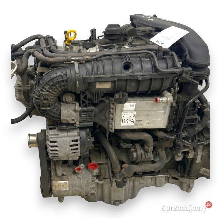 SILNIK DHFA Audi A3 II 8V VW Golf VII Skoda Chełm