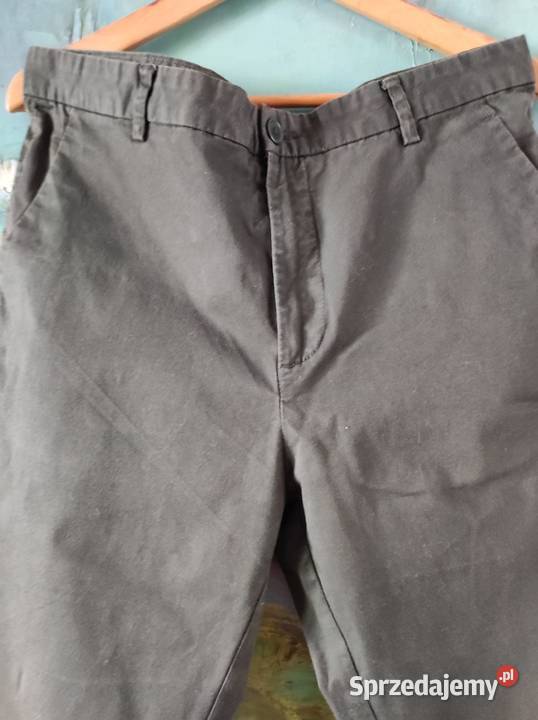 spodnie męskie HM uniwersalne klasyczne cargo Kielce