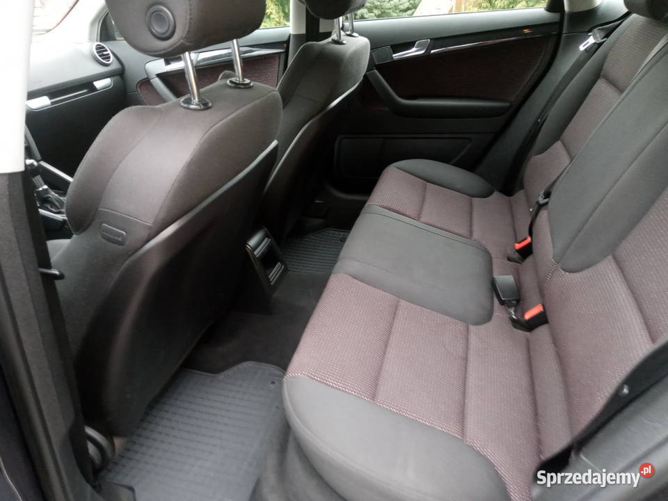 Audi a3 19 tdi Hatchback lubelskie Górka Lubartowska