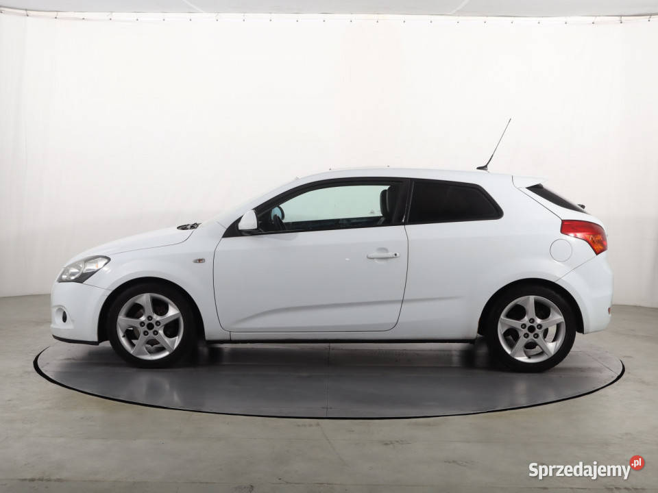 Kia ProCeed 16 CVVT ASR (kontrola trakcji) Katowice