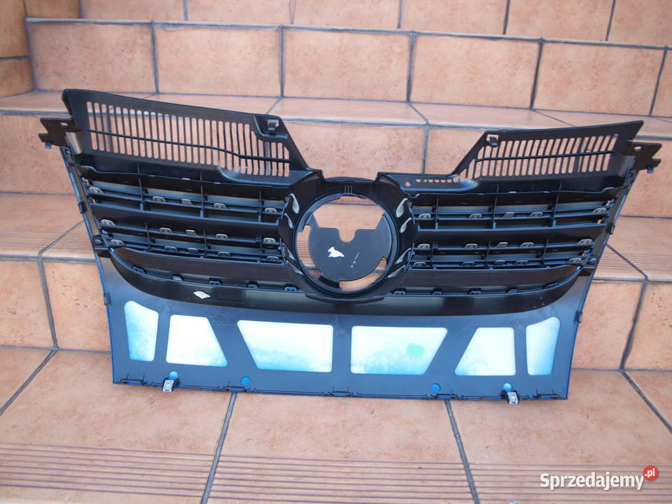 VW Golf 5 V GT GTi Sport grill atrapa przód 2003 Atrapy Kalisz