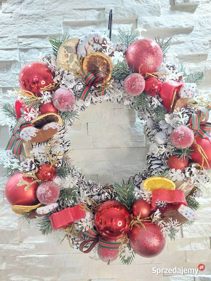 WIANEK BOŻONARODZENIOWY Stargard