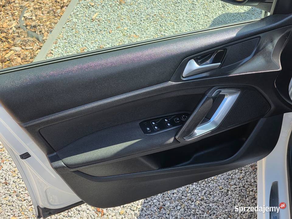 Peugeot 308 lift serwisie rozrzadu nieuszkodzony Krotoszyn