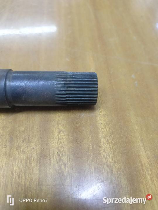 Wałek startera WSK WFM 125 Łubno