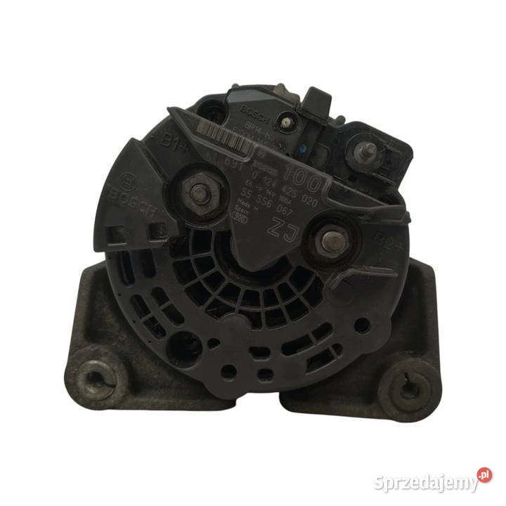 ALTERNATOR Opel Vectra C 18 16V 0124425020 Chełm