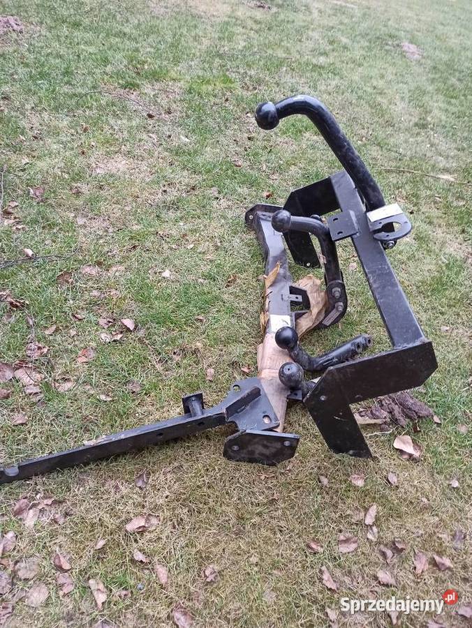 Hak holowniczy kula polonez fso Daewoo Nubira Pułtusk