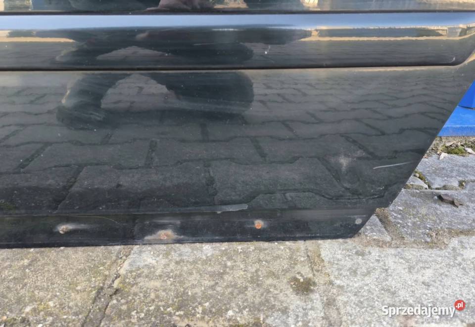 18 DRZWI TYŁ LEWY TYLNE LEWE AUDI A4 B6 SEDAN osobowe Działoszyce sprzedam