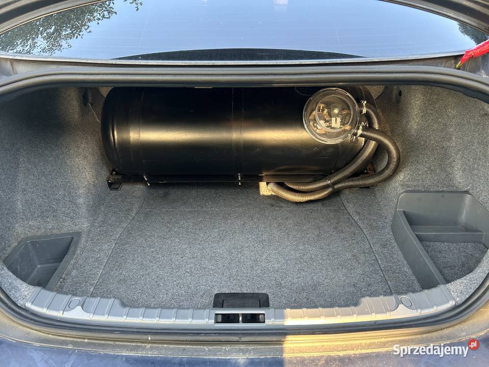 BMW e90 320i uszkodzona podlaskie Supraśl