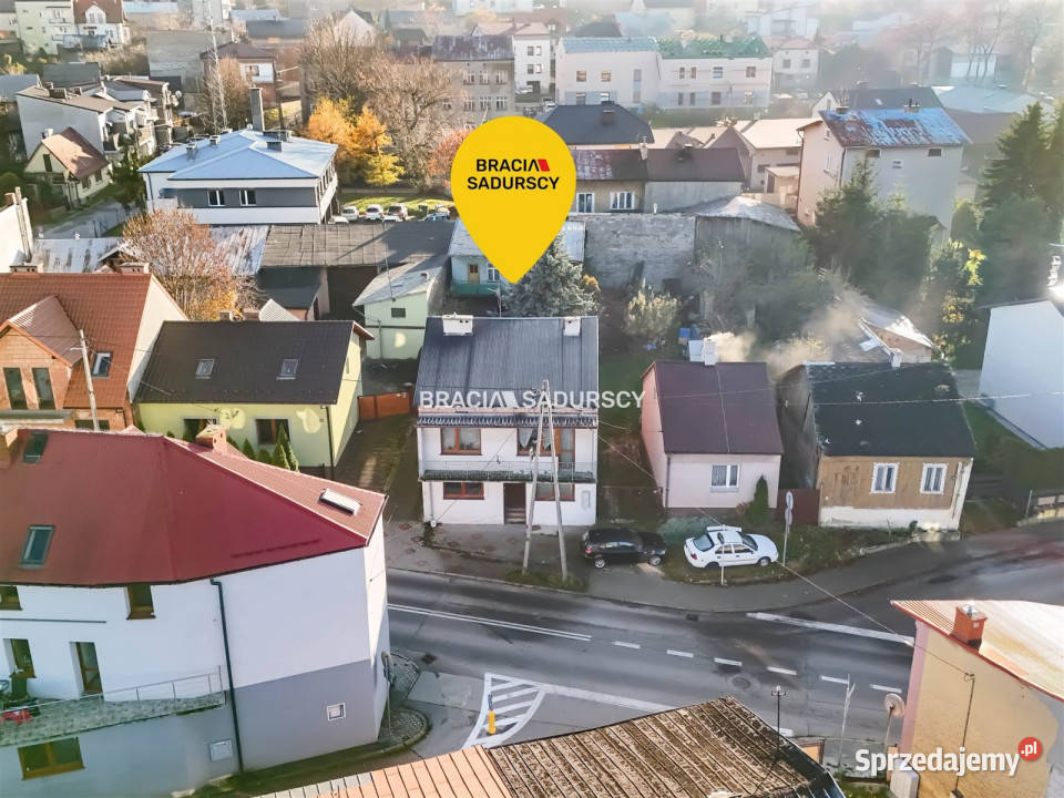 sprzedaży domu wolnostojącego Skała Olkuska 150 małopolskie sprzedam