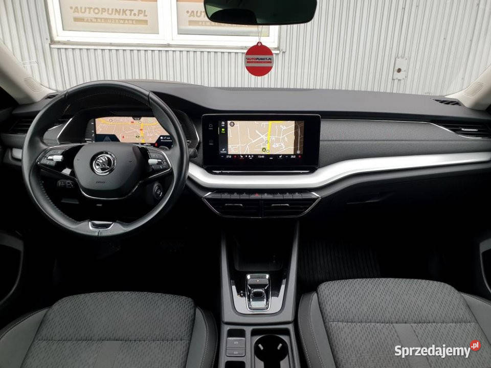 Skoda Octavia 2023r Fvat 23 Bezwypadkowy nieuszkodzony Rzeszów