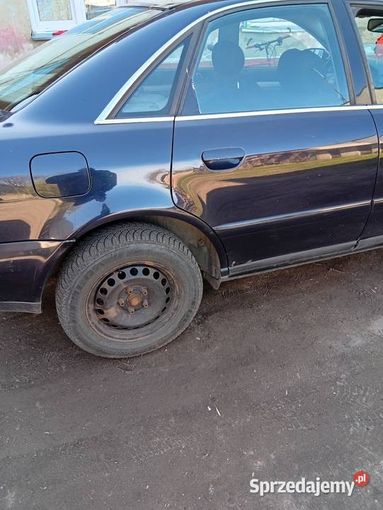 Sprzedam audi 616235km