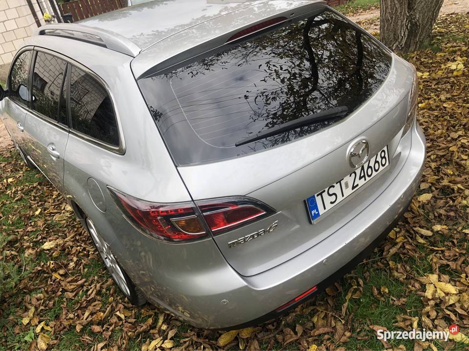 Mazda 6 20 D Radom