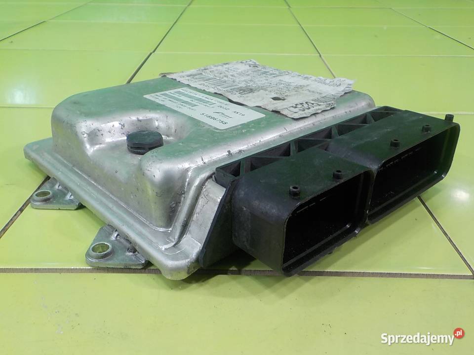 ALFA ROMEO GIULIETTA 14 TB 10r HB 5D sterownik Suków