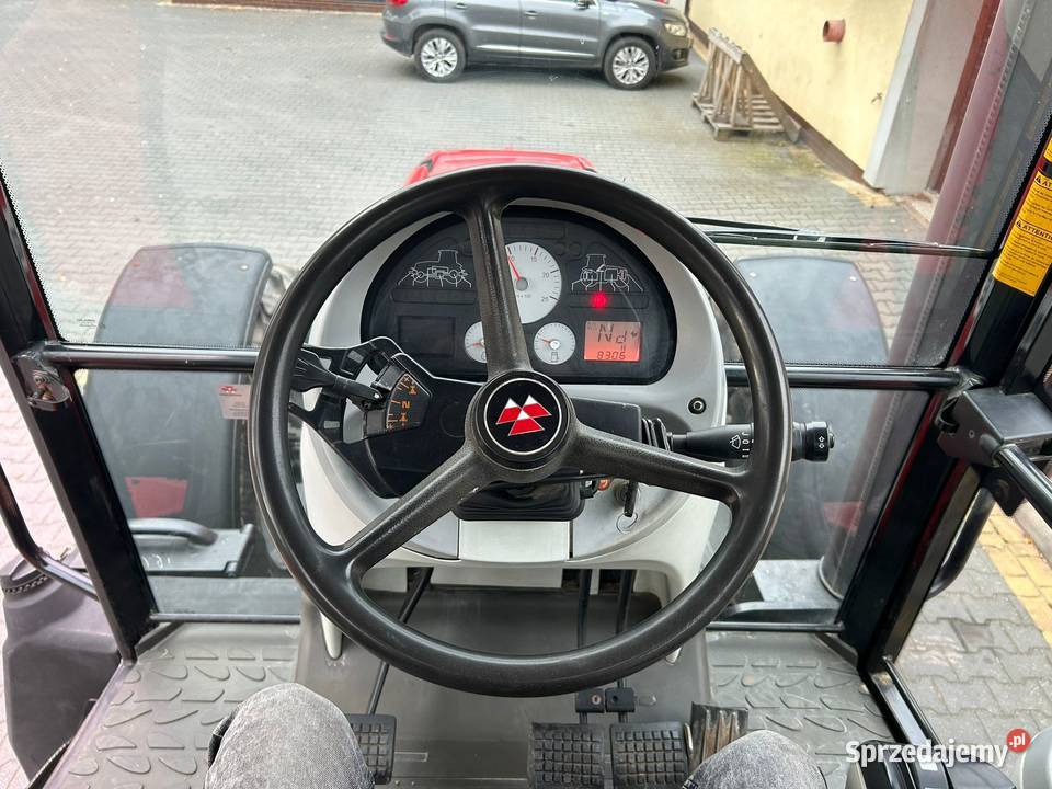 Massey Ferguson 6475 mf 6465 Claas Arion 6480 Massey Ferguson Laskowiec