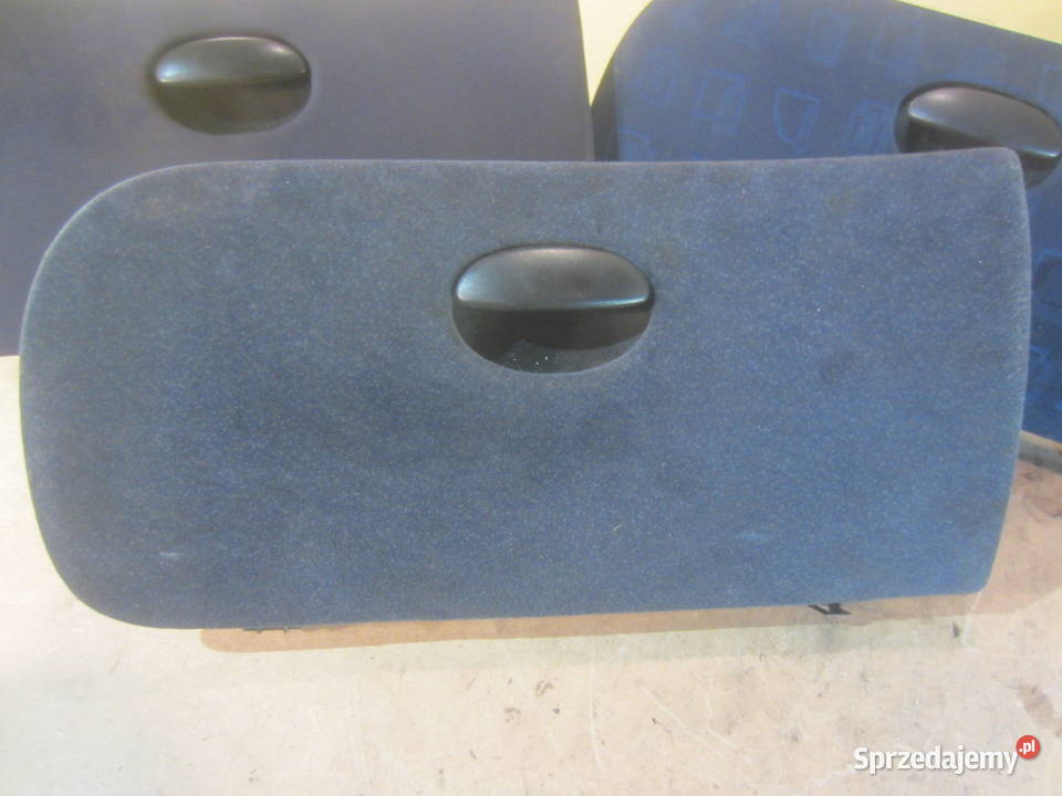 schowek pasażera materiałowy peugeot 206 zachodniopomorskie Szczecin