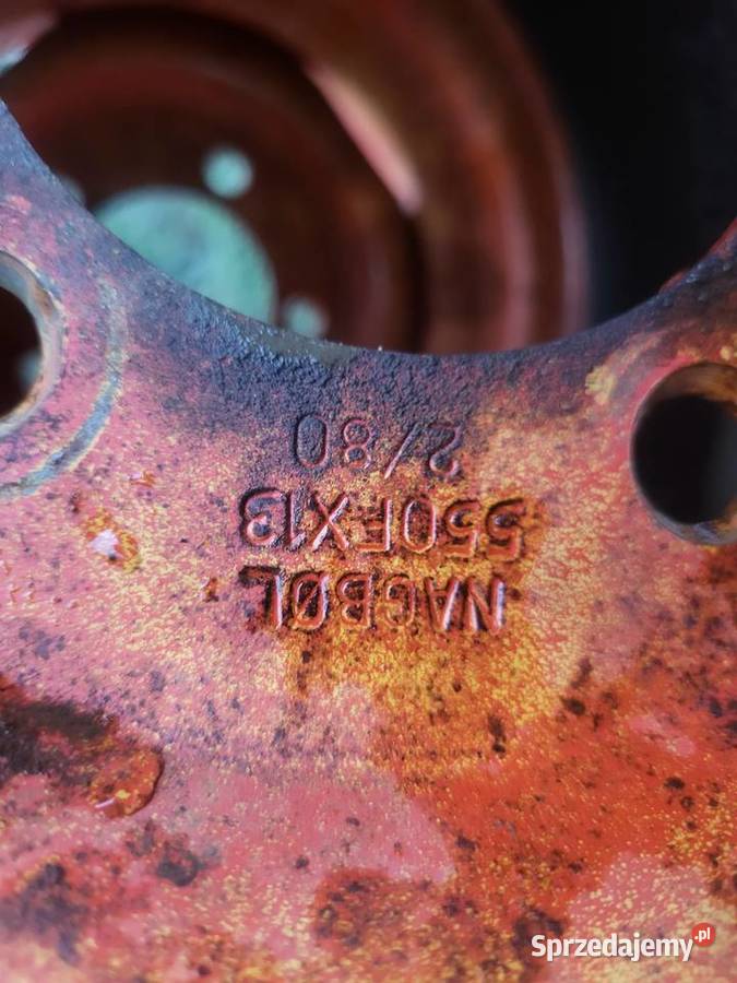 Na sprzedaż 4x kola balonowe 900 13 Koła do kujawsko-pomorskie Wąbrzeźno