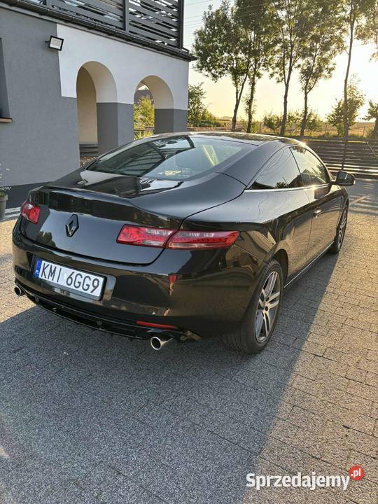 Renault Laguna coupe 20dci małopolskie Miechów sprzedam